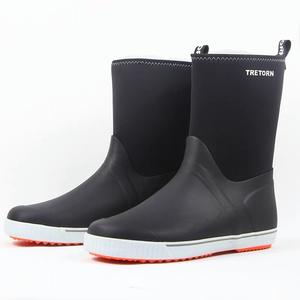 Bottes de ferme en caoutchouc et néoprène, étanche, antidérapantes, légères, pour hommes, en acier, pour la pêche, nouvelle collection, - Product Image 6