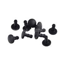 Bouchon en caoutchouc de différentes tailles standard de type T Bouchon en caoutchouc NBR EPDM Bouchon champignon en silicone étanche avec traitement de moulage