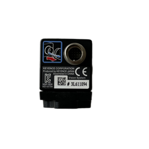 Caméra de vision industrielle numérique noir et blanc KEYENCE CV-035M 100 % neuve et en stock - Product Image 4