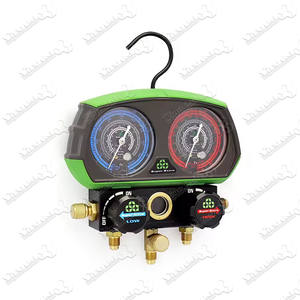 ST-B268 Hwwc सुपर स्टार प्रशीतन उपकरण R404a <span class=keywords><strong>R410a</strong></span> R407c डबल गेज सेट - Product Image 2