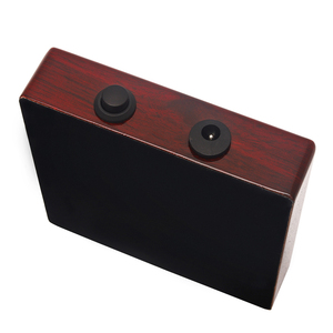 4 LED gỗ màu đỏ sọc màu cơ sở đa chế độ hiển thị đứng cho pha lê, nghệ thuật thủy tinh-ac/USB powered - Product Image 3