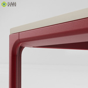 Thiết Kế Thời Trang Bàn Văn Phòng Nội Thất Văn Phòng Mô Tả Làm Việc - Product Image 4