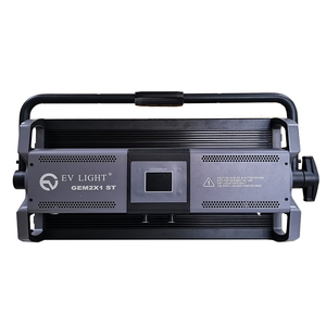 <span class=keywords><strong>Luz</strong></span> de Estudio LED Stock EV LIGHT GEM2X1 ST de 350W, Alto CRI 96 para Producción de Video, Cine y Fotografía con 2 Años de Garantía - Product Image 2