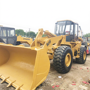 Cargadora de Ruedas CAT 966F-2 Usada, 5 Toneladas, Motor 2020, Pocas Horas, Marca Caterpillar, en Venta - Product Image 1