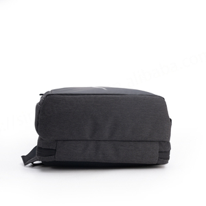 Mochila de lujo para ordenador portátil para la Escuela Universitaria para hombres, nailon impermeable con forro de poliéster y cierre de cremallera - Product Image 5