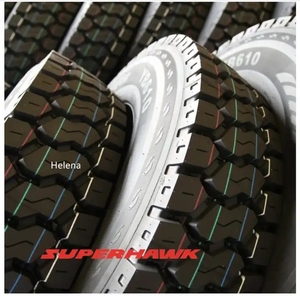 ยางรถบรรทุกหนัก HAWKWAY แบบไม่มียางใน รุ่น Factory Outlet Stable ขนาด 315/80r22.5 295/80r22.5 11r22.5 สำหรับรถบรรทุก 11R22.5 315/80R22.5 295/80R2 - Product Image 4