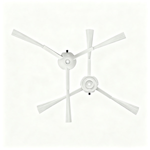 Kit de nettoyage longue durée pour aspirateur robot <span class=keywords><strong>Proscenic</strong></span> <span class=keywords><strong>M8</strong></span> <span class=keywords><strong>PRO</strong></span> – Brosse rotative pour usage domestique quotidien – Fournisseur distributeur – En stock - Product Image 2