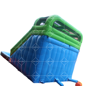 Thương mại PVC Inflatable trượt nước hồ bơi ướt hoặc khô thiết kế cho trẻ em và người lớn cho nhà hoặc Playhouse sử dụng - Product Image 3