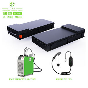 EV-Auto Lithium-Batterie 96V 144V 300V 500V 700V 55kW 75kW 120kW LiFePO4 Elektroauto-Batteriepack für Elektrofahrzeuge - Product Image 4