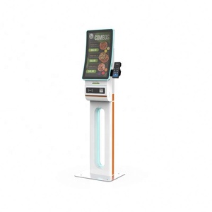 Kiosco de Autoservicio, Cabina de Pago Inteligente, Impresora de Tickets, Máquina de Pago con Impresora de Tickets, Kioscos de Pago 1920*1080 - Product Image 1