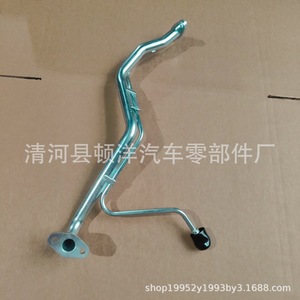 Manguera de refrigerante Suzuki 16407-30033 de hierro para reemplazo del radiador del motor - Product Image 5