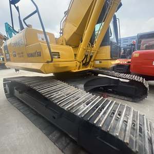 Excavatrice Komatsu Track utilisée de haute qualité PC220-8 excavatrice Komatsu 220 Japon prix bon marché - Product Image 4