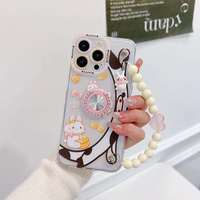 Échantillon gratuit Imprimante coque de téléphone TPU personnalisée pour iPhone 15 14 13 12 11 Pro Max Accessoires de téléphone portable