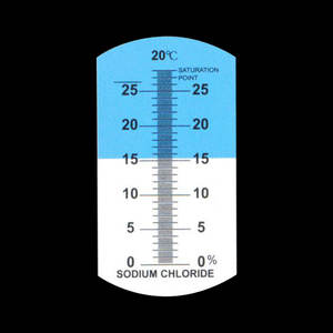 Bonne vente Tenu Dans La Main 0-28 mesureur de salinité réfractomètre de salinité - Product Image 4