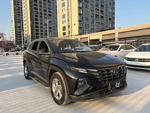 Personalización Interior 2021-2023 para <span class=keywords><strong>Tucson</strong></span> 1.5T Turbo Automático 2WD 5 Asientos LHD SUV Gasolina con Asientos de Cuero - Product Image 3