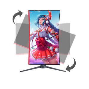 Monitor de <span class=keywords><strong>27</strong></span> <span class=keywords><strong>Pulgadas</strong></span>, 144hz, Monitor Gamer 2k, 144hz IPS, Monitor de <span class=keywords><strong>27</strong></span> <span class=keywords><strong>Pulgadas</strong></span>, 144hz - Product Image 2