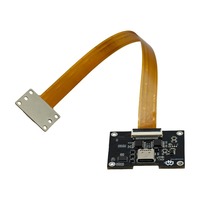 Module de caméra IMX378 12MP 4K USB3.0 USB Type-C 4048*3024 30FPS Mise au point automatique FOV79.4 °   2D 3D DNR UVC Android Linux Industriel