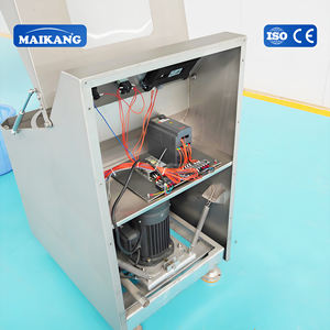 Deshidratador Multifuncional <span class=keywords><strong>de</strong></span> Alta Capacidad y Frecuencia Variable Diseñado para Deshidratar Tiras <span class=keywords><strong>de</strong></span> Manzana, Plátano y Zanahoria - Product Image 5