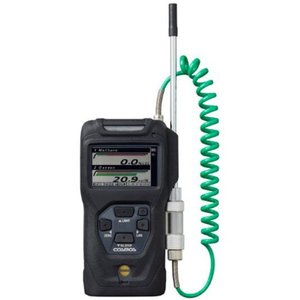 Détecteur de gaz COSMOS New Universe XPS-7II avec unité de capteur remplaçable pour l'analyse des matériaux semi-conducteurs - Product Image 5