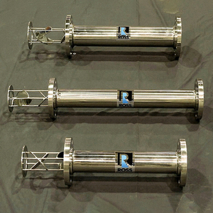 Miscelatore Statico Elicoidale in Acciaio Inox Tipo Kenics per Miscelazione Chimica in Tubazioni, Miscelazione Omogenea a Basso Costo - Product Image 5