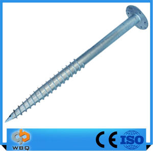 Tornillos de Tierra para Cimentaciones de Cercas - Product Image 4