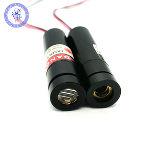 เลเซอร์ไดโอด IR อินฟราเรด980nm 30Mw จุดโฟกัส5VDC สำหรับเล็ง - Product Image 3