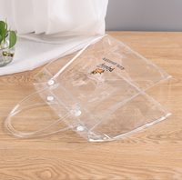 Personnalisé en usine écologique Pvc haut de gamme en plastique sac de couverture sac de drap de lit sac d'emballage