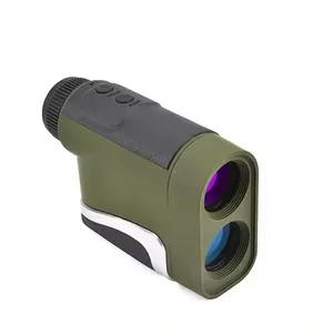 China Supplier 6X21 1000M Laser Rangefinder For Golf and Hunting Long Distance Laser Rangefinder