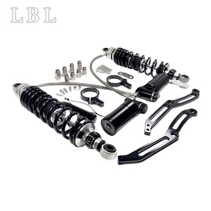 Mise à niveau de l'<span class=keywords><strong>amortisseur</strong></span> d'azote arrière <span class=keywords><strong>Ohlins</strong></span> pour Harley-Davidson Road Glide/Road King 121ST - Product Image 2