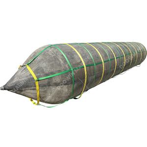 Factory <strong>Price</strong> High Performance Underwater Roller <strong>Floating</strong> <strong>Pontoon</strong> Marine Salvage Rubber Airbag For Ship Lifting - Product Image 1