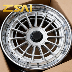 Rines Forjados de Aleación de 17 18 19 20 21 <span class=keywords><strong>22</strong></span> 24 Pulgadas 5x112 5x120 para Porsche Cayenne Coupe Audi RS Q8 Mercedes-Benz GLE <span class=keywords><strong>63</strong></span> - Product Image 6
