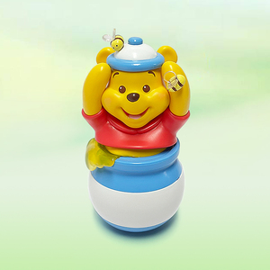 Miniso <span class=keywords><strong>Disney</strong></span> winnies các poohes bạn bè PVC bí ẩn hộp hình vui tươi dễ thương bên chủ đề Quà Tặng phổ biến mù hộp - Product Image 3