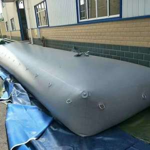 Tanque de agua flexible de PVC resistente-Plegable y portátil-Capacidad de 500L-50,000L para almacenamiento y <span class=keywords><strong>transporte</strong></span> - Product Image 4