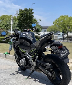มอเตอร์ไซค์ซูเปอร์เนคเคด Kawasaki Z900 948 ซีซี เครื่องยนต์สมรรถนะสูง พร้อมระบบเบรก ABS ความเร็วสูงสุด 80 กม./ชม. ผลิตในมณฑลเจียงซู - Product Image 2