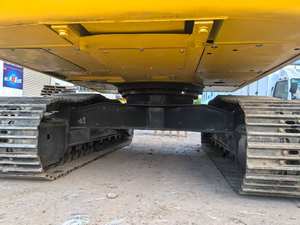 Komatsu PC200-8MO Excavadora Hidráulica de Orugas Usada, Maquinaria de 20 Toneladas con Bomba, Ideal para Construcción, Energía y Minería - Product Image 4