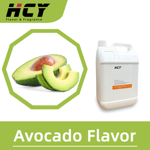 รสอะโวคาโด น้ำปรุงแต่งรสผลไม้ HCY สำหรับอาหาร เครื่องดื่ม และขนมขบเคี้ยว - Product Image 1