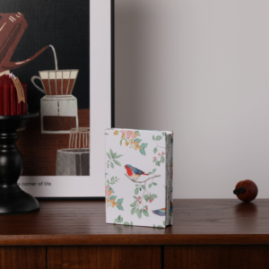 USB Có Thể Sạc Lại Cuốn Sách Hình In Robin Bird Mô Hình Ánh Sáng Ban Đêm, 3-Trong-1 Có Thể Gập Lại Giấy Đèn Cho Đọc Sách & Phòng Ngủ Bầu Không Khí - Product Image 3