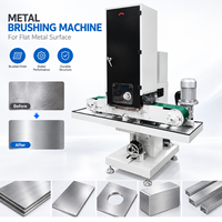 Machine de débavurage automatique magnétique pour pièces en acier inoxydable, aluminium et autres composants métalliques, polissage/ponceuse de surfaces métalliques
