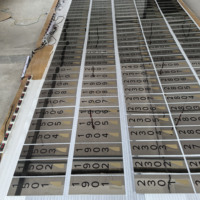 Letrero de Hotel Personalizado de Acero Inoxidable con Espejo UV |   Letreros Ecológicos Plateados/Grises de Fácil Instalación para Uso en Interiores y Exteriores, Grandes