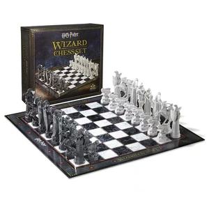 Scacchiera Magica <span class=keywords><strong>di</strong></span> Hogwarts <span class=keywords><strong>Harry</strong></span> <span class=keywords><strong>Potter</strong></span>, 1288 Pezzi Compatibili, Blocchi da Costruzione in Plastica Resistente, Modellino Giocattolo - Product Image 1