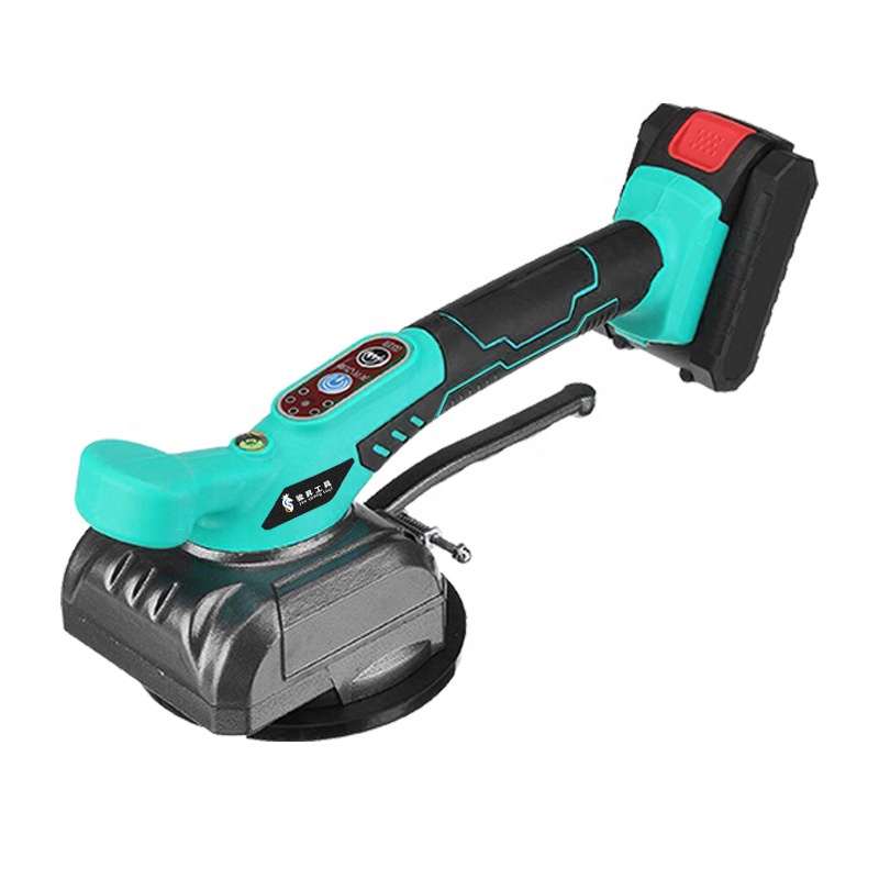 Вибратор LARIX для литиевой плитки, 21 в, инструмент для автоматического выравнивания стен и пола, инструмент для плитки, машина для плитки