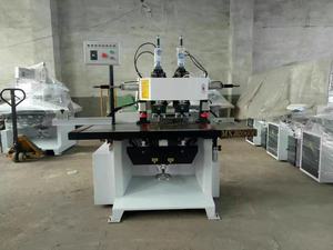 Máquina Perforadora de Cerraduras para Puertas de Madera, Máquina CNC Automática para Cerraduras de Puertas de Madera Sólida y Muebles - Product Image 2