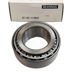 Roulements à rouleaux coniques 32310AX1/55 32310 32310/55JR-9 R55-5AS-A de marque japonaise pour camions, taille 55x110x42,25 mm - Product Image 4