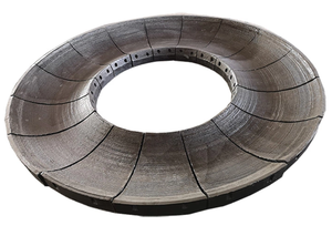 <span class=keywords><strong>HRM</strong></span>型原料生产线工艺水泥制造机械用立式磨机备件耐磨衬板 - Product Image 2