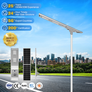 <span class=keywords><strong>Prix</strong></span> des fabricants NanDe Protection contre la foudre Détecteur de mouvement Ip65 <span class=keywords><strong>Lampadaire</strong></span> <span class=keywords><strong>solaire</strong></span> 100w - Product Image 2