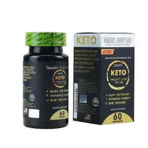 Op Maat Gemaakte Vetverbrandende Voedingssupplement <span class=keywords><strong>Capsules</strong></span> Oem <span class=keywords><strong>Detox</strong></span> Houdbaarheid Afslankvezel Gewichtsverlies Capsule - Product Image 5