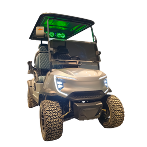 Transport personnalisé Jeep Protecteur Suspension Batteries au lithium Voitures Golf Club Chariot - Product Image 4