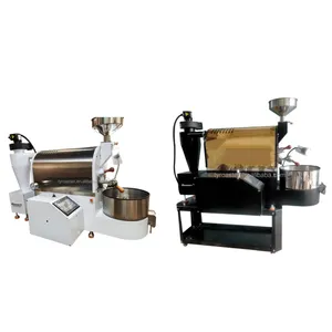 Laser cut toper turkish industrial 2kg coffee roaster probat sample roaster tostadora de cafe
