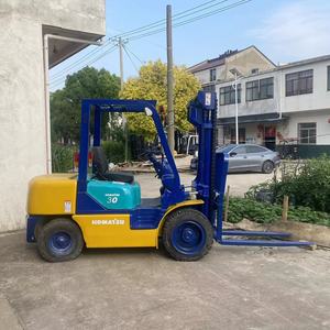 รถยกสินค้ามือสองสำหรับ3ton Komatsu สิบสี่รุ่นของแท้ชิ้นส่วนใหม่รับประกันบริการนำเข้า - Product Image 6