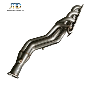 Ống Xả Chất Lượng Cao Ống Xả Bằng Thép Không Gỉ 304 Cho LEXUS LX570 LAND CRUISER 5.7L - Product Image 5